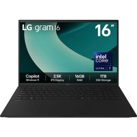 LG gram 16 16Z90T-G.AA78A1 16" Laptop